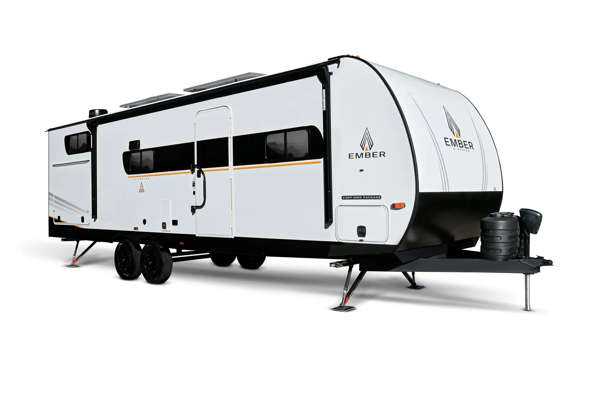 E-Series 18FBE exterior