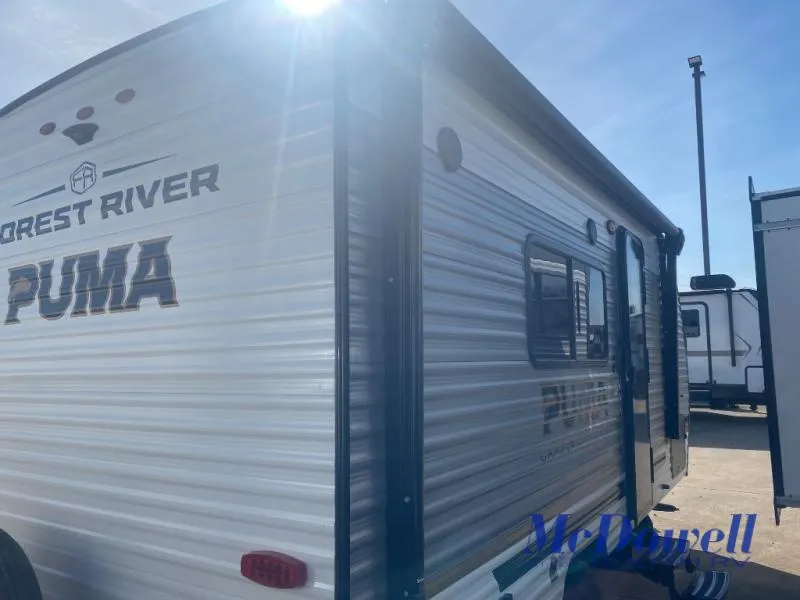 2026 Forest River Puma Camping Edition 16QBCE - Photo 3
