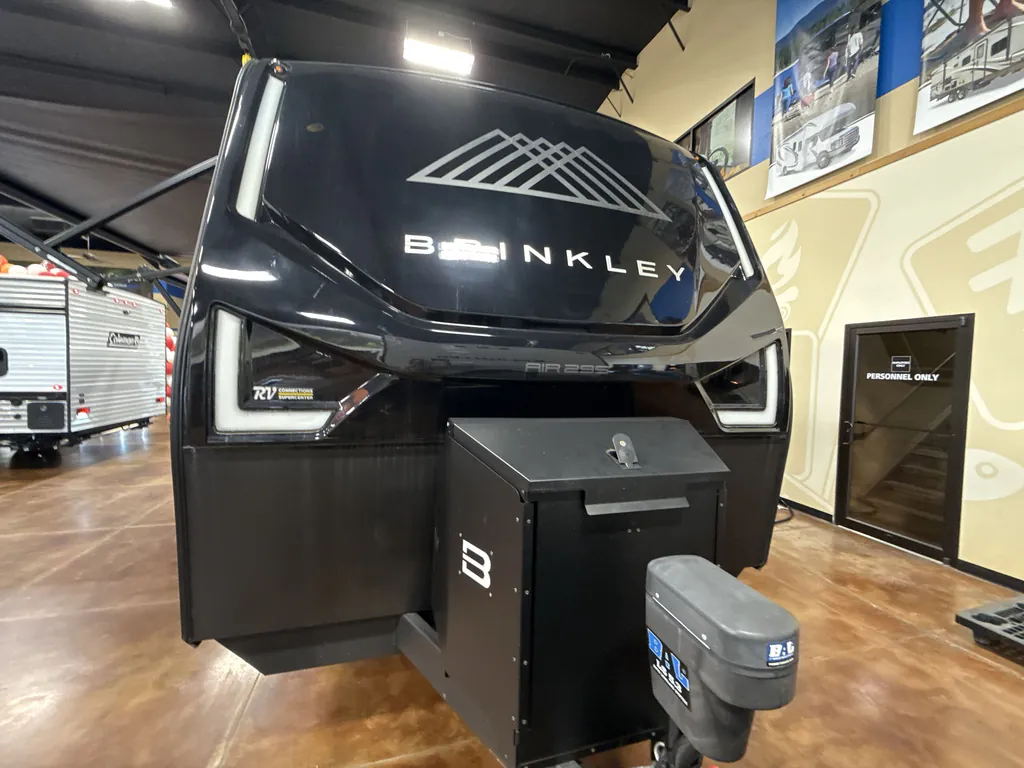 2025 Brinkley Model Z AIR 295, Photos photo 34