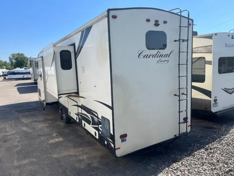 2020 Forest River RV Cardinal Luxury 3700FLX - Photo 3