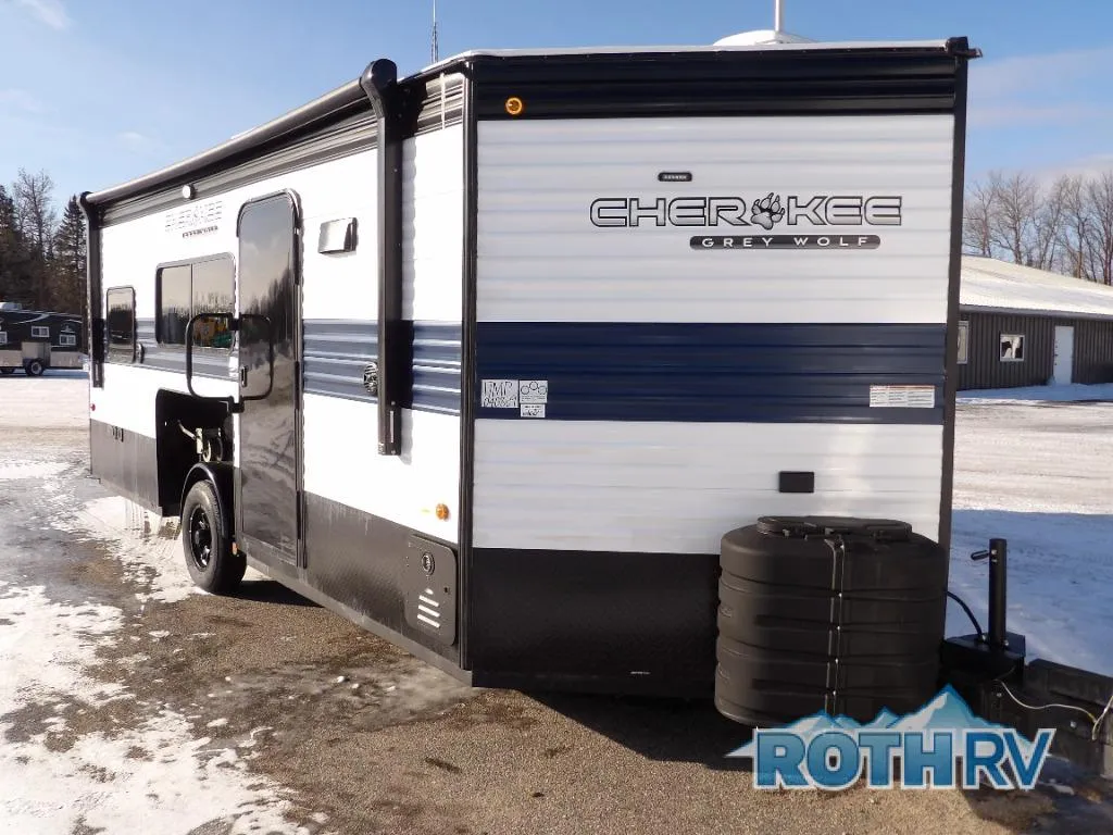 2026 Forest River Cherokee Grey Wolf 17MP - Photo 2