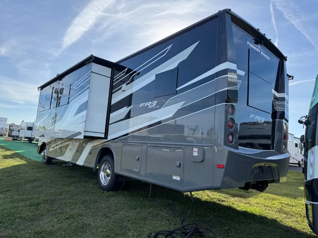 2026 Forest River FR3 33Z - Photo 4