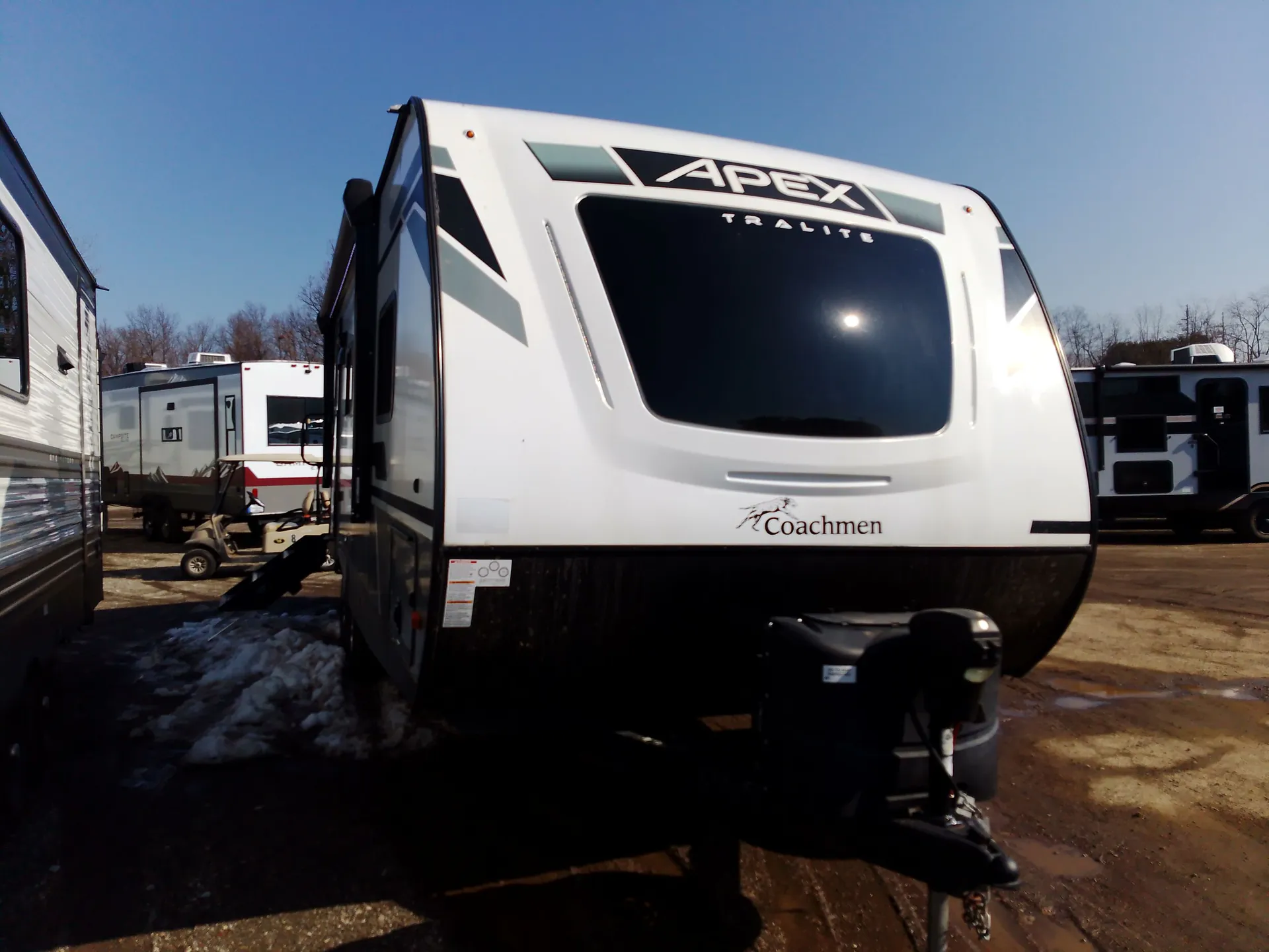2023 Coachmen Apex 211RBS - Photo 2