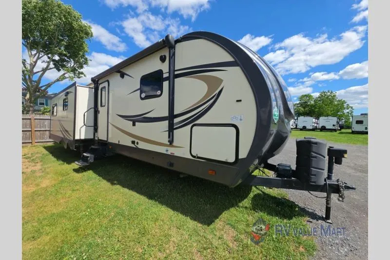 2017 Forest River RV Salem Hemisphere Lite 326RL - Main photo