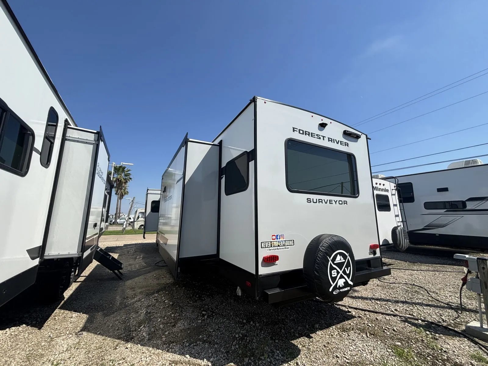 2026 Forest River Grand Surveyor 305RLBS - Photo 4