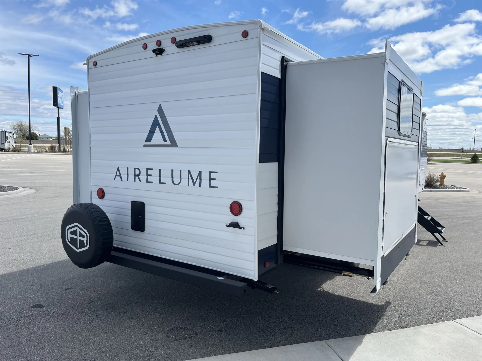 2026 Forest River Airelume 315 — living area main