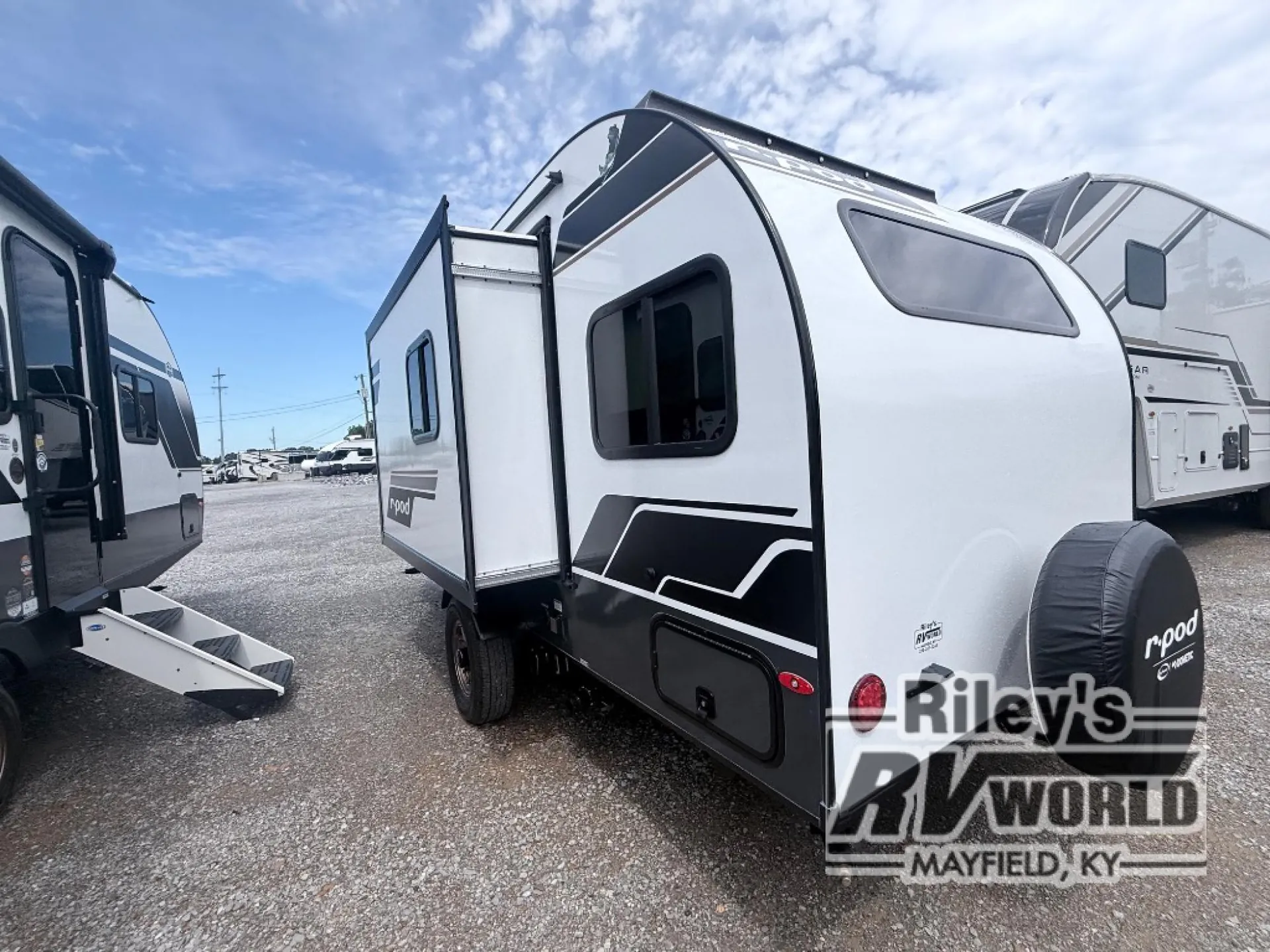 2027 Forest River R-Pod RP-190 — Photo 5