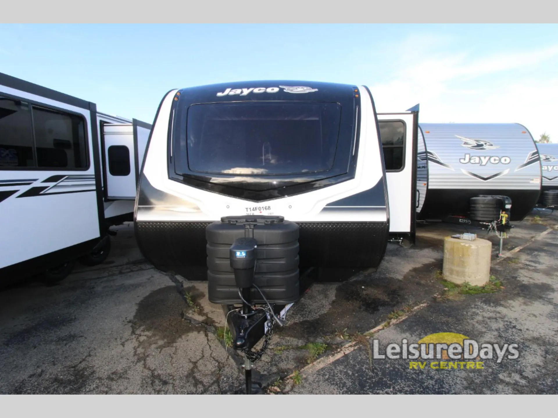 2026 Jayco Jay Feather 26FK - Photo 3