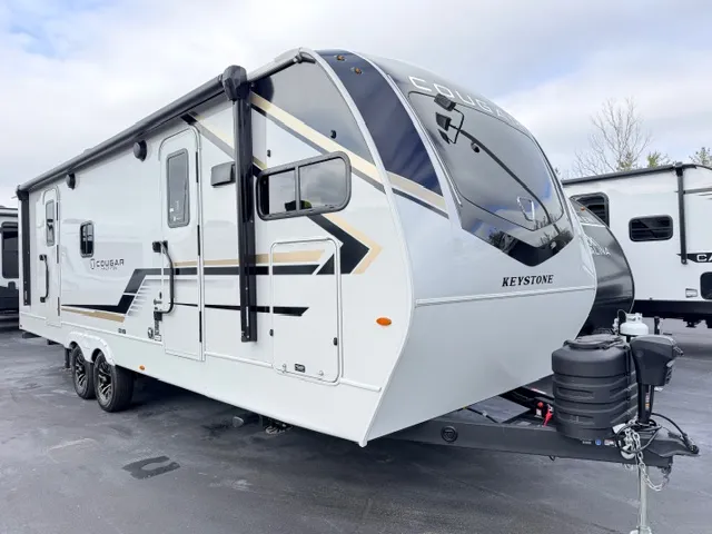 2026 Keystone Cougar HT TT 25FKD - Main photo