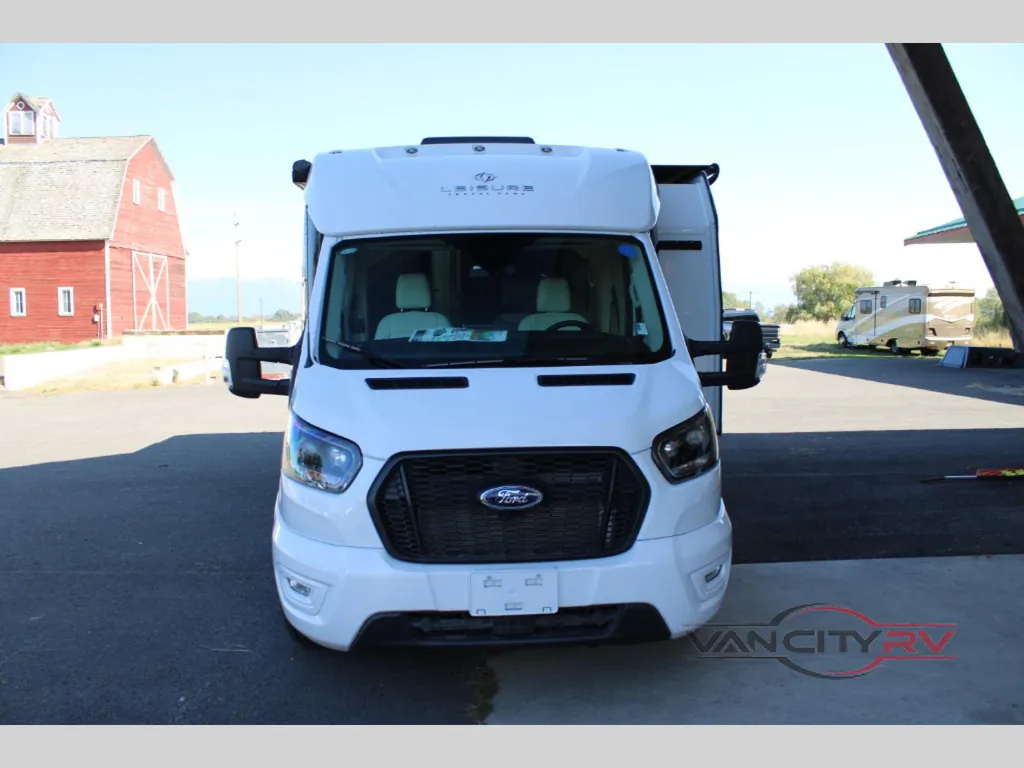 2025 Leisure Travel Wonder W24MBL, Photos photo 11