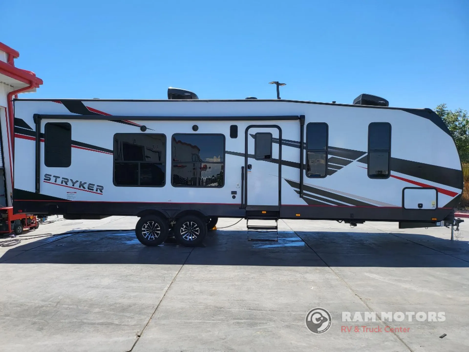 2025 Cruiser RV Stryker ST3018 - Photo 3