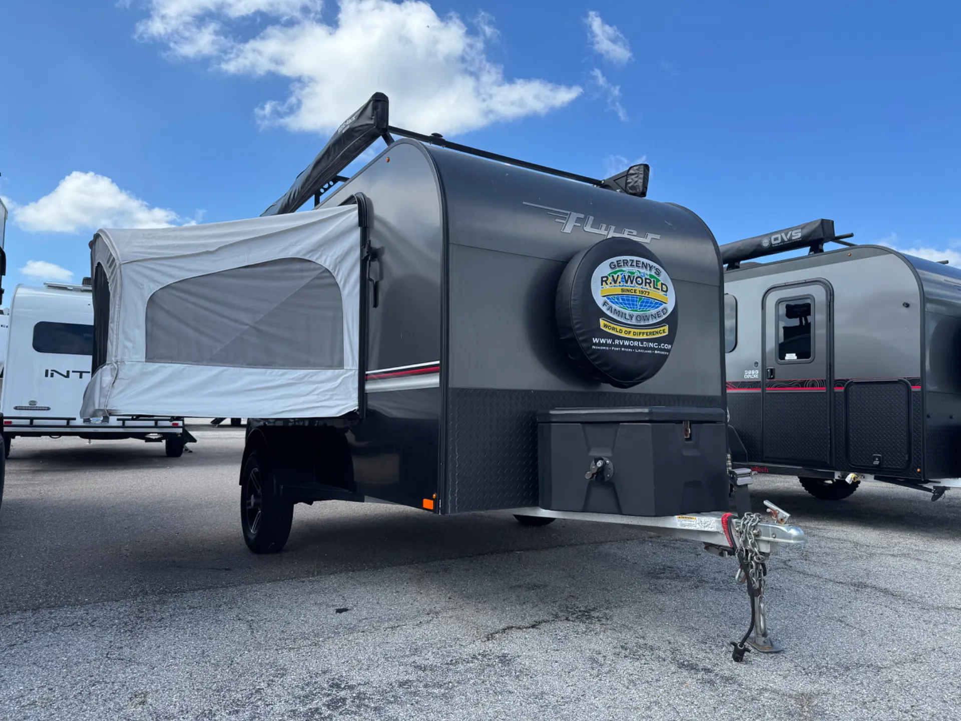 2019 inTech Flyer Explore - Photo 2