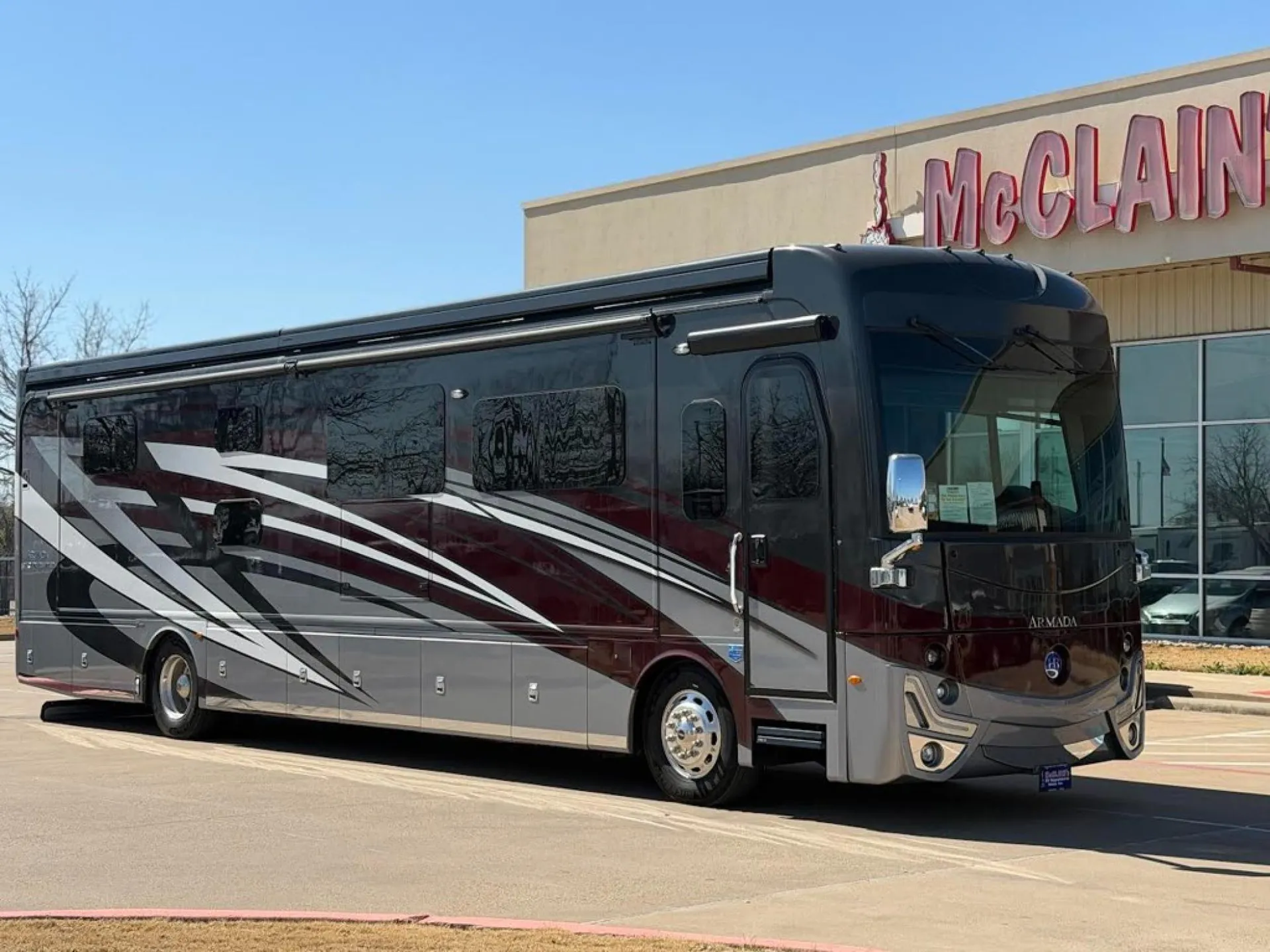 2025 Holiday Rambler Armada 40P - Photo 2
