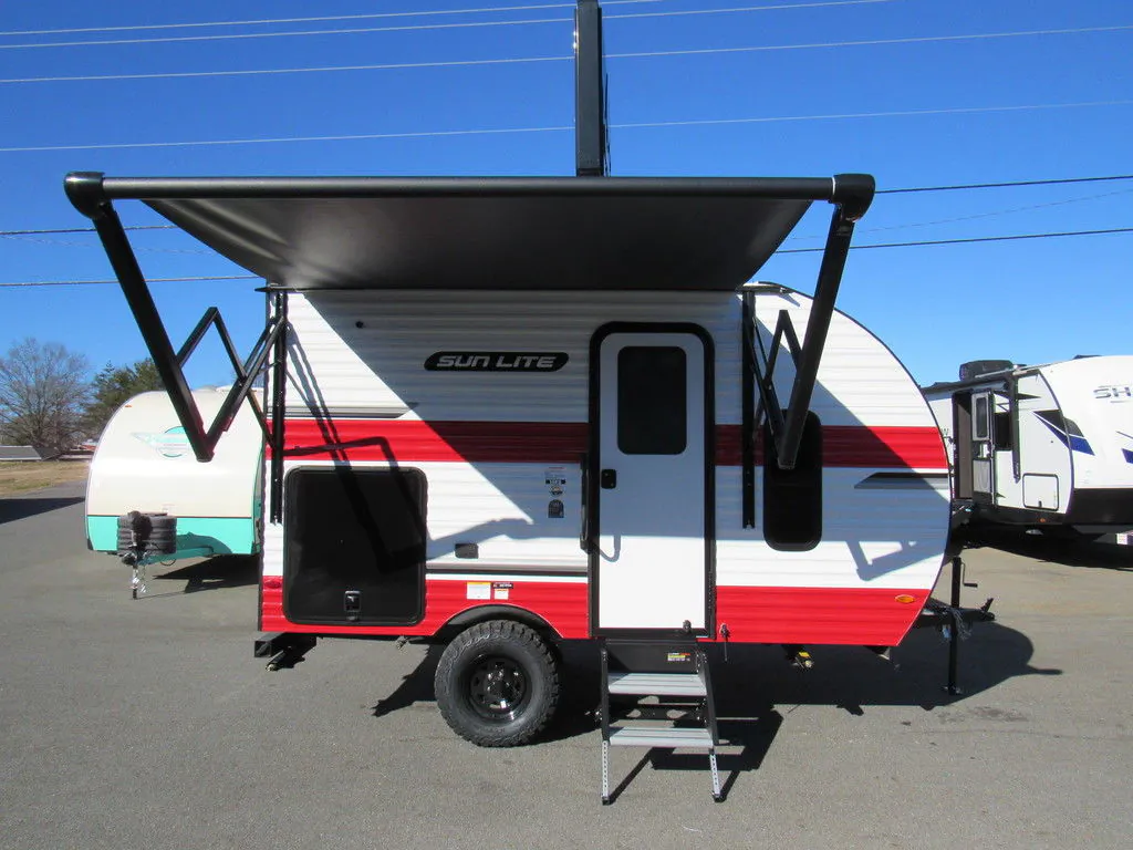 2026 Sunset Park RV Sun Lite 14RB - Photo 4