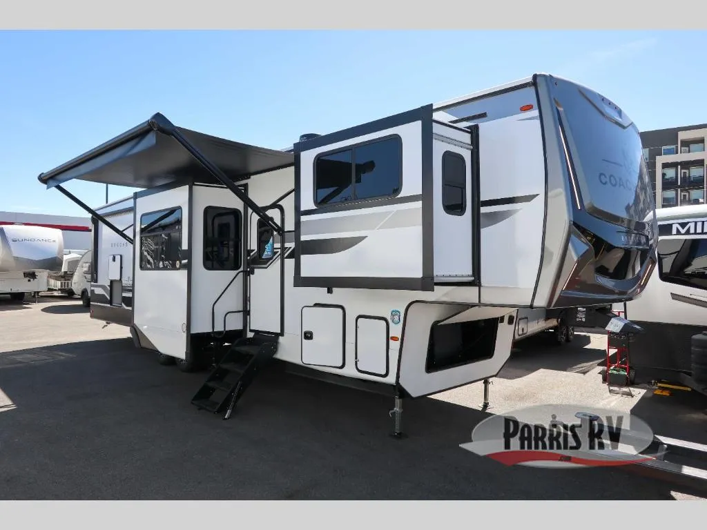 2027 Coachmen Brookstone 344FL - Photo 2
