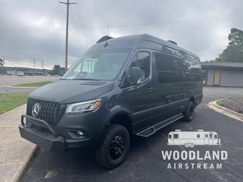 2026 Airstream Interstate 24GLX New    Std. Model - Photo 2