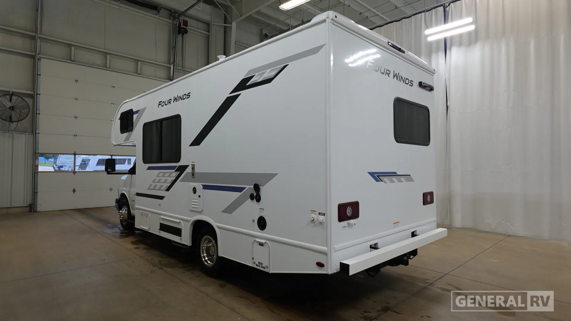 2027 Thor Motor Coach Four Winds 31H - Photo 4