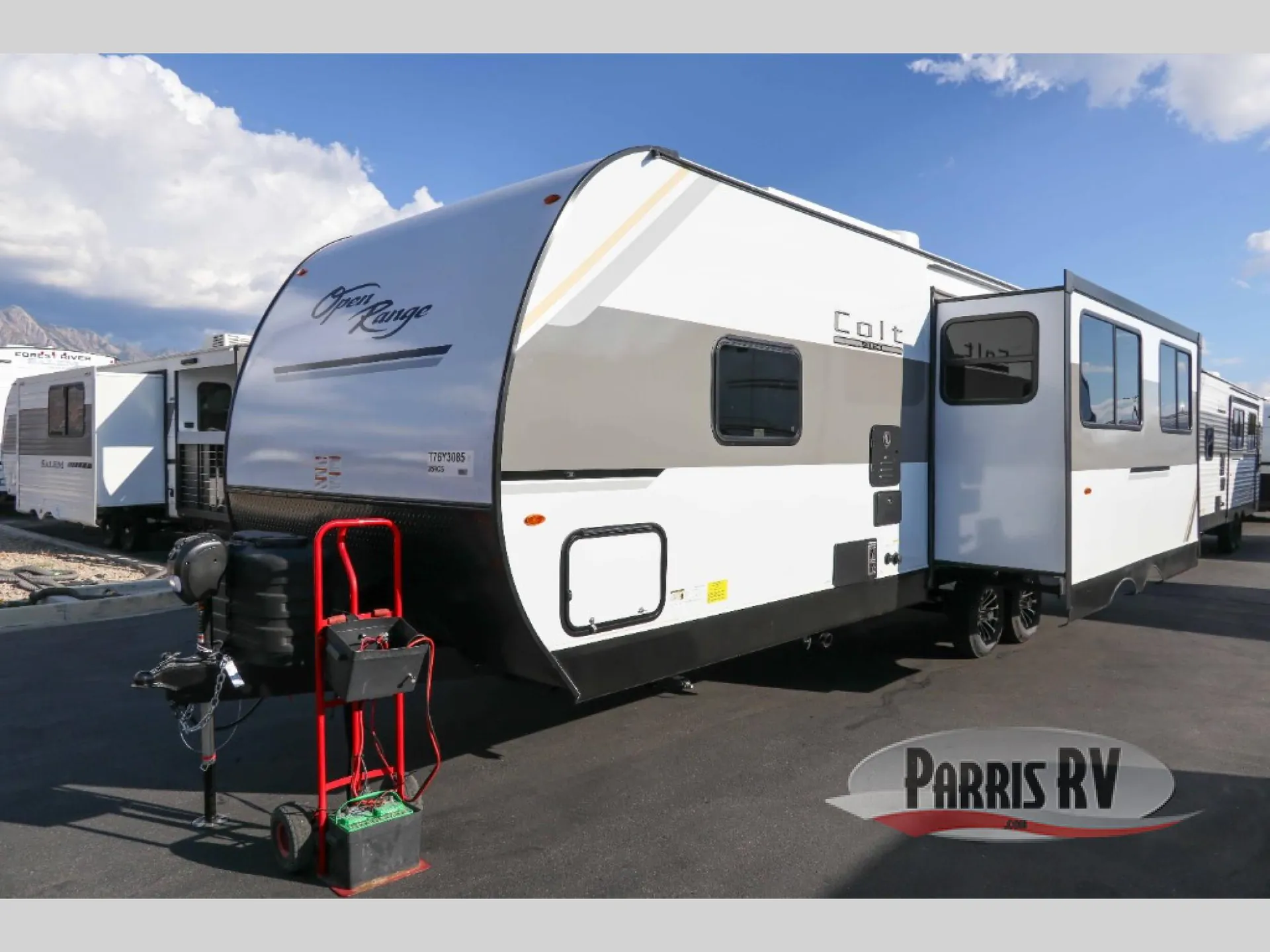 2026 Open Range RV Open Range Colt 26RCS - Photo 4
