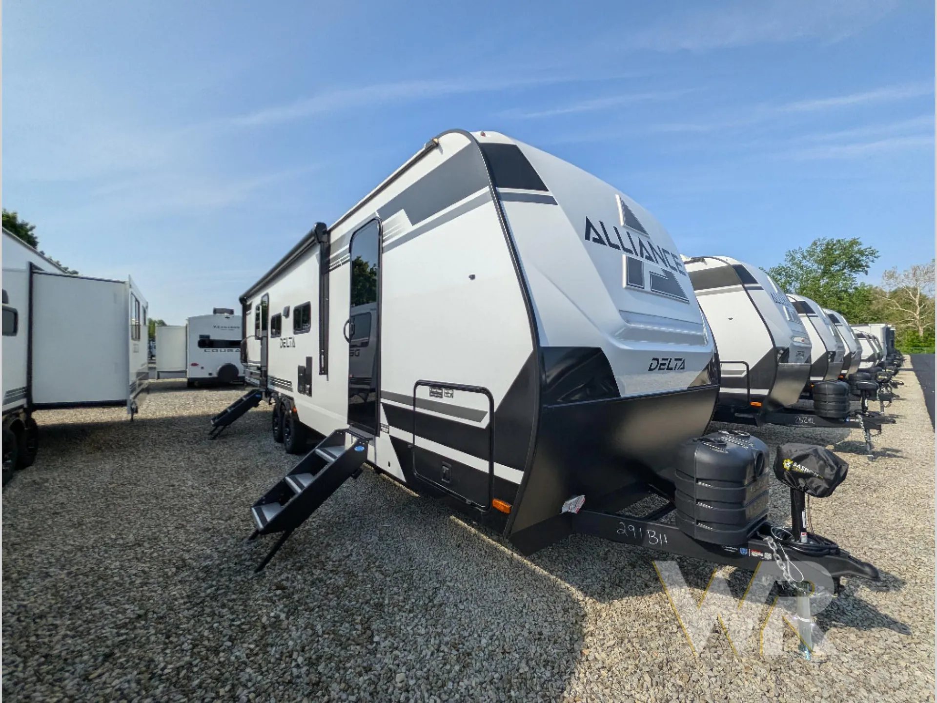 2026 Alliance RV Delta 291BH - Photo 2