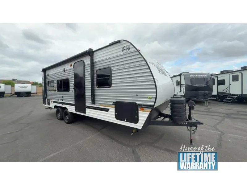 2026 Forest River Puma Camping Edition 210RKCE - Photo 4