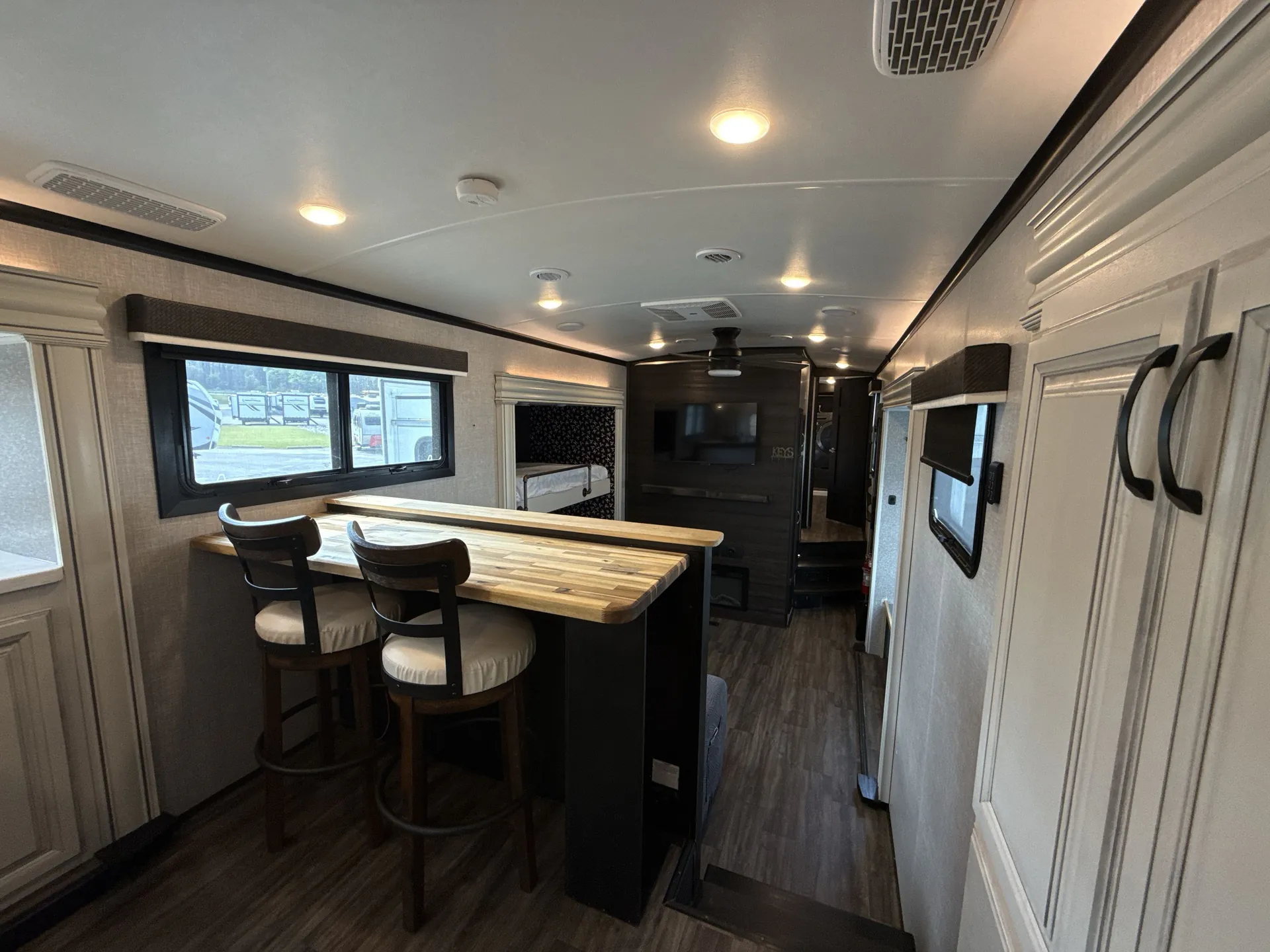 2023 Jayco North Point 380RKGS — front