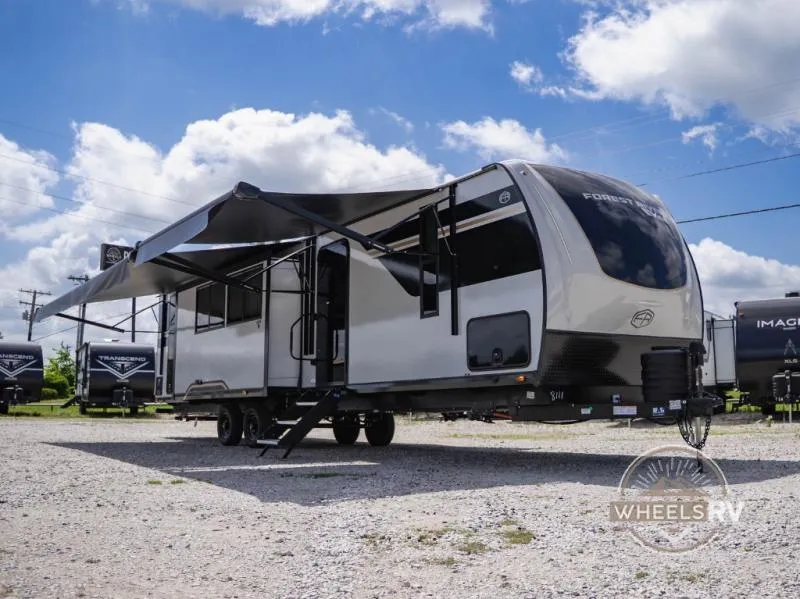 2027 Forest River Vibe 3400BH - Photo 2