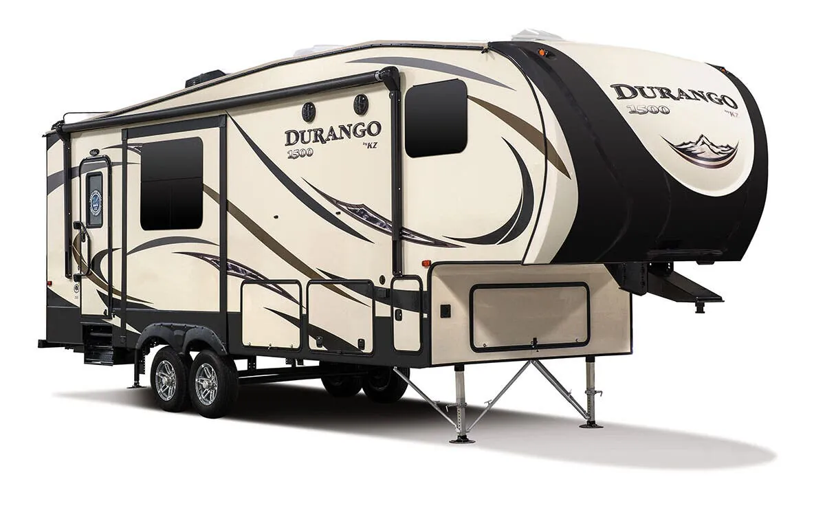 K-Z Durango 1500 D255RKT exterior