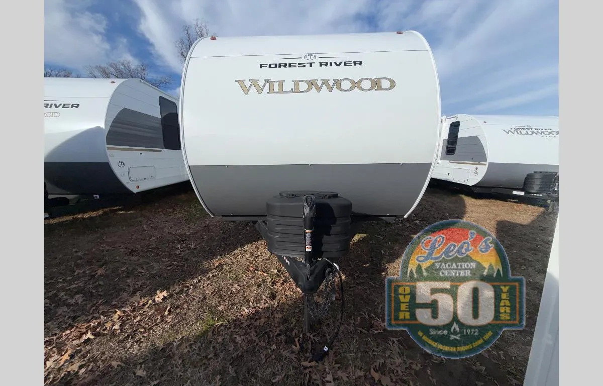 2026 Forest River Wildwood 320ICE - Photo 2