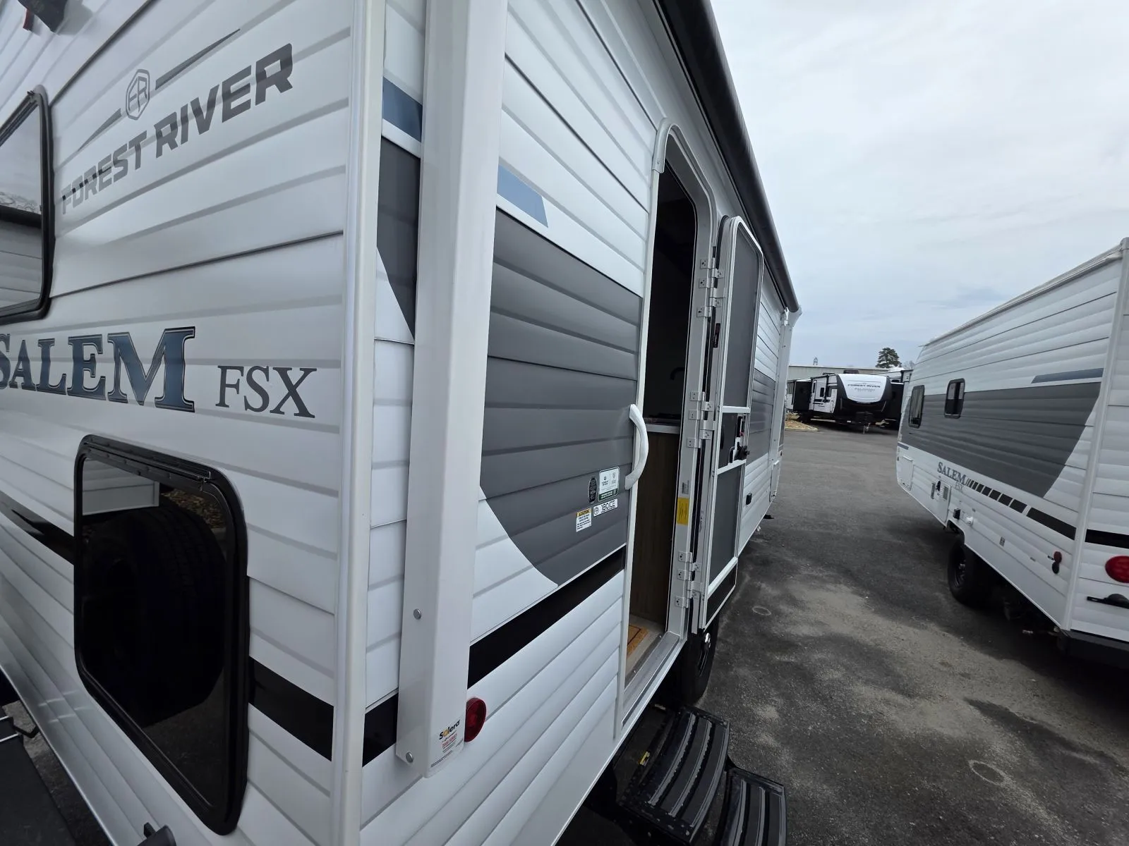 2026 Forest River Salem FSX 180ICE - Photo 4