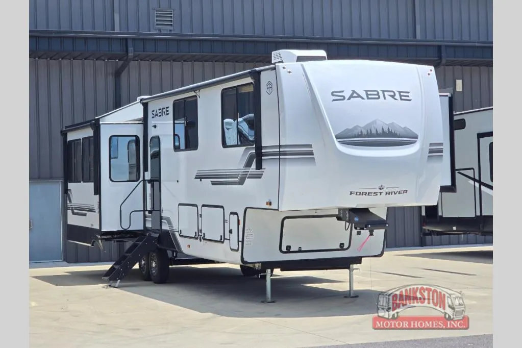 2027 Forest River Sabre 36FLX - Photo 2