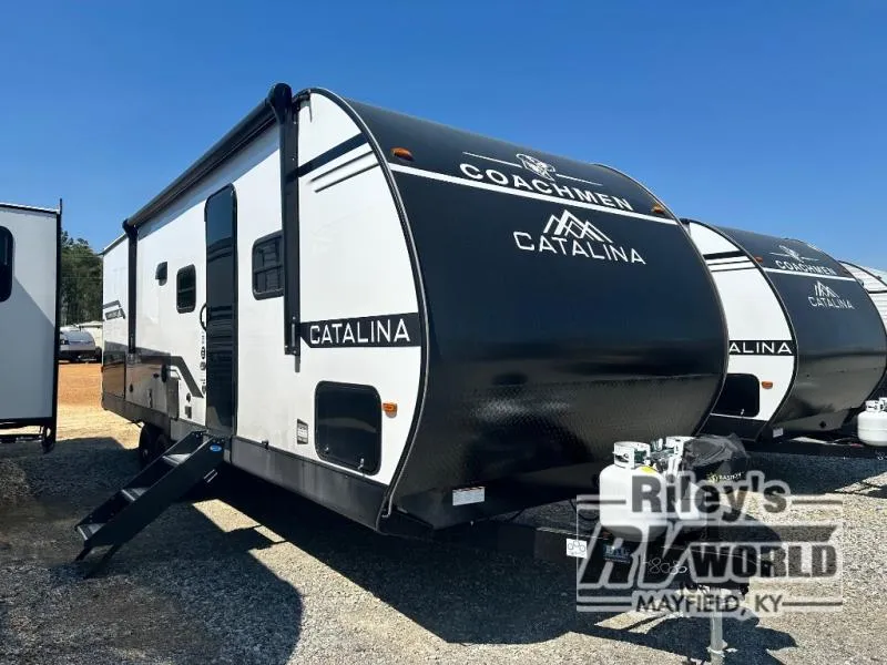 2026 Coachmen Catalina Summit Series 8 261BHS - Photo 2