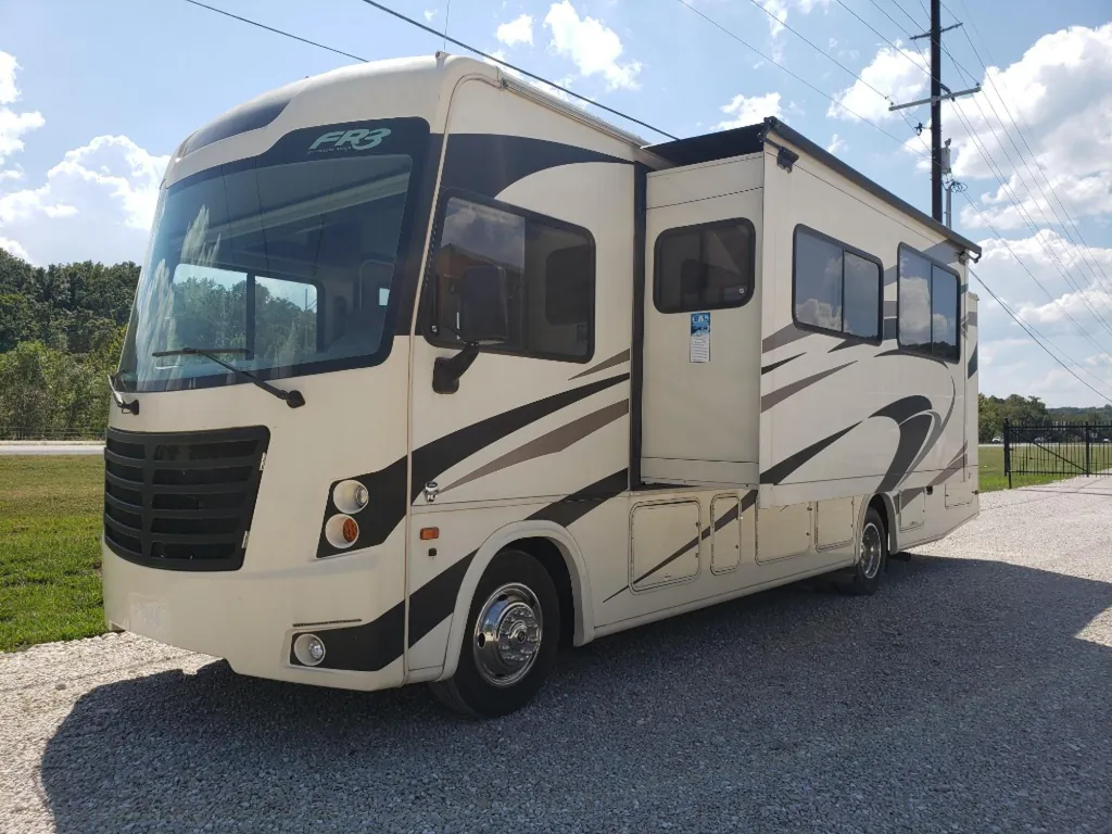 2017 Forest River FR3 30DS, Photos photo 9