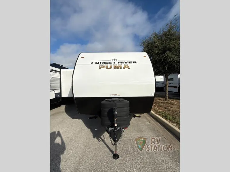 2026 Forest River Puma Camping Edition 283BHCE - Photo 2
