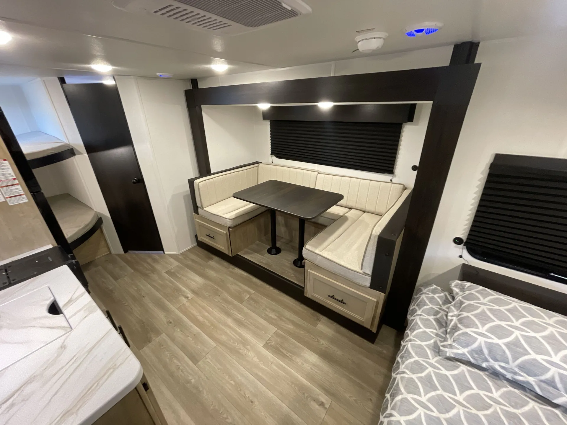 2027 Forest River Cherokee Wolf Pup 17JW — living area main