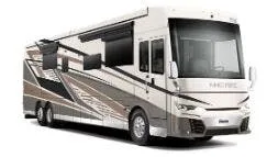 Newmar King Aire 4540 exterior