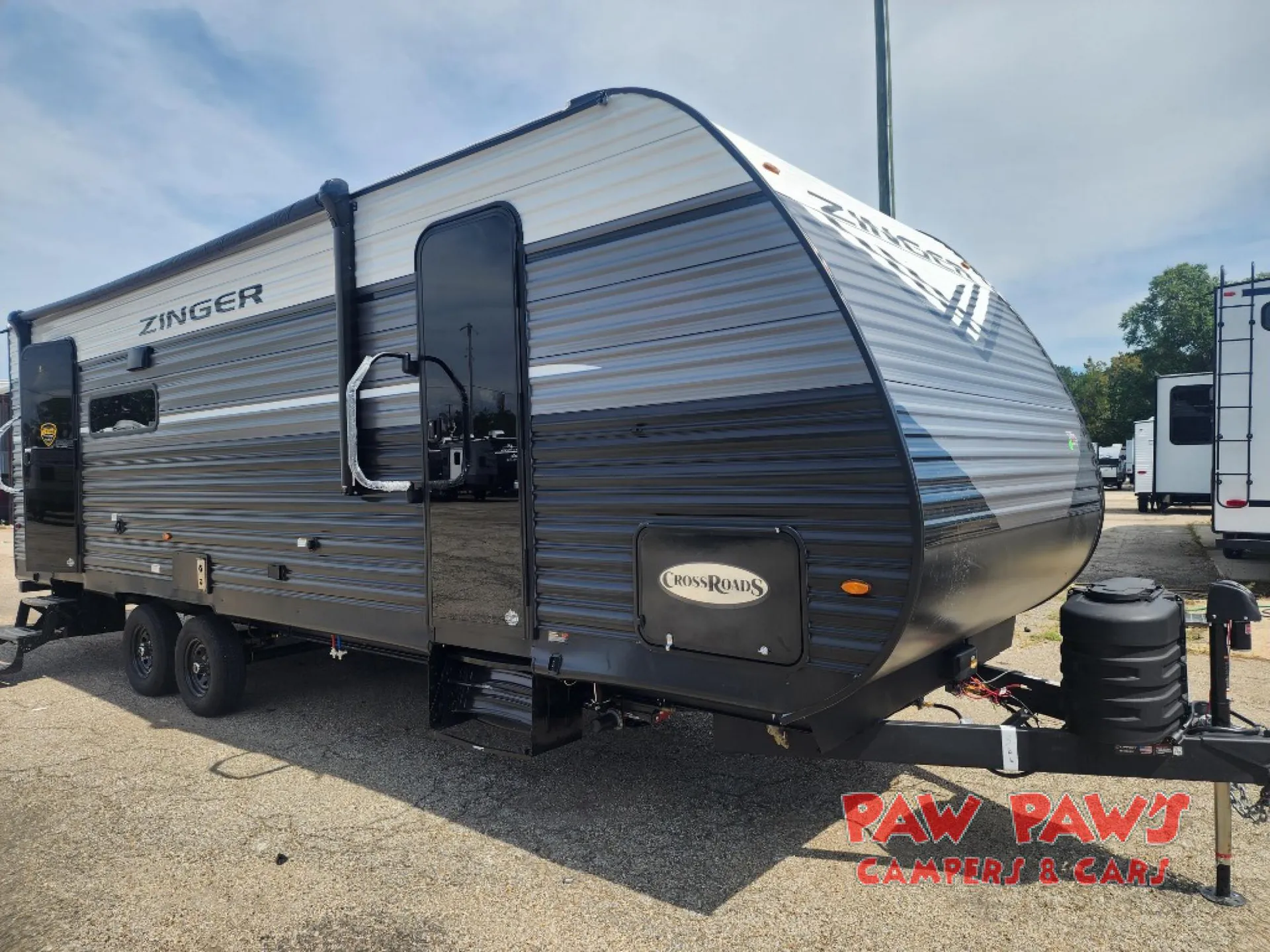2026 CrossRoads Zinger Lite 260RL - Photo 2