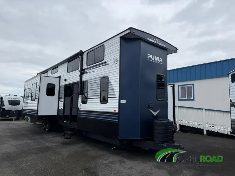 2026 Forest River Puma Vista 421LFT - Photo 2