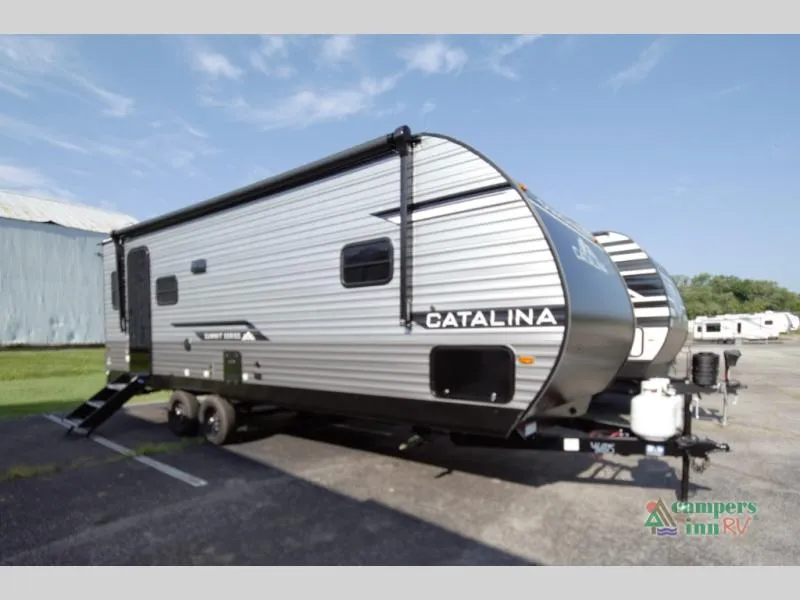 2026 Coachmen Catalina Summit Series 8 231MKS - Photo 2