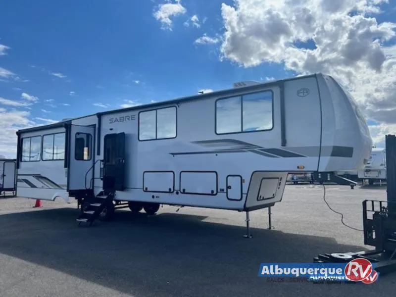 2026 Forest River Sabre 36FLX - Photo 2