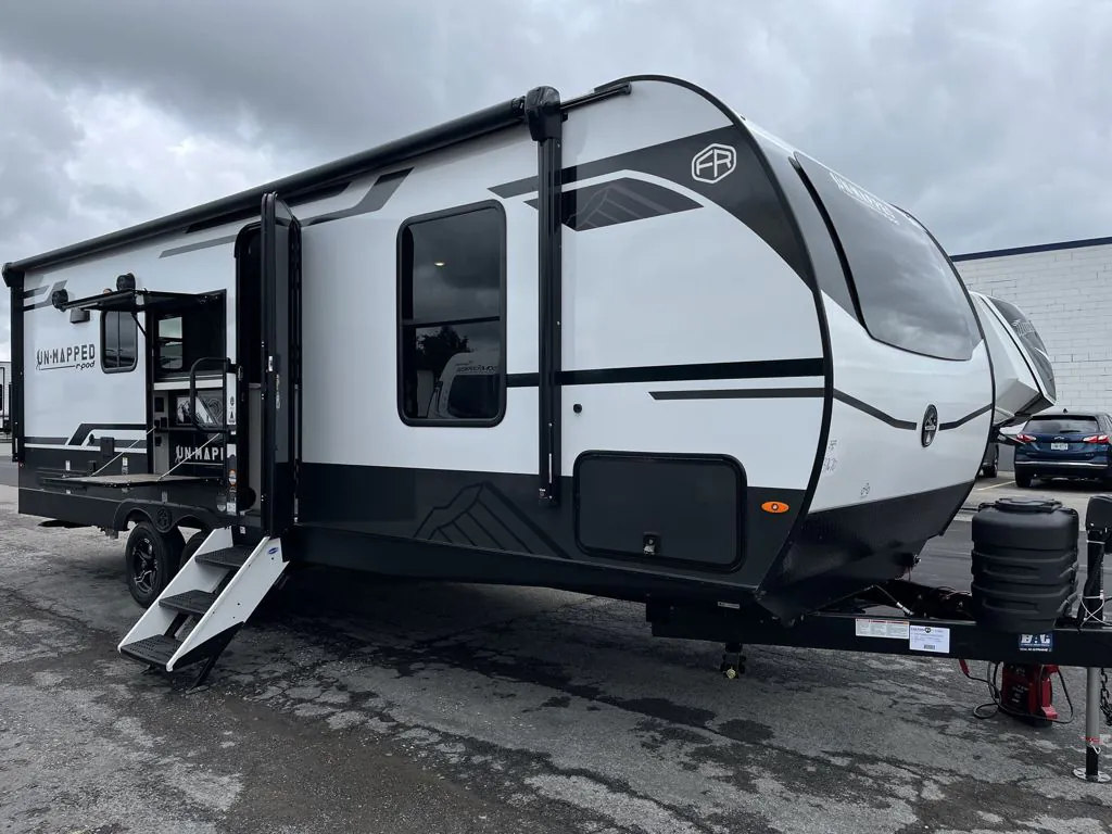 2027 Forest River R-Pod Un-Mapped 26ML dealer photo 1 from Colton RV