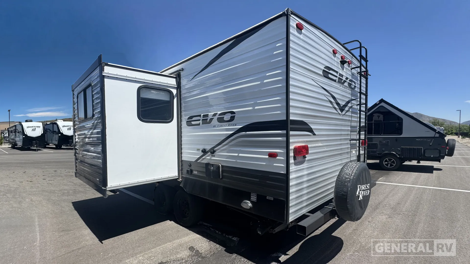 2021 Forest River EVO T2160 - Photo 4