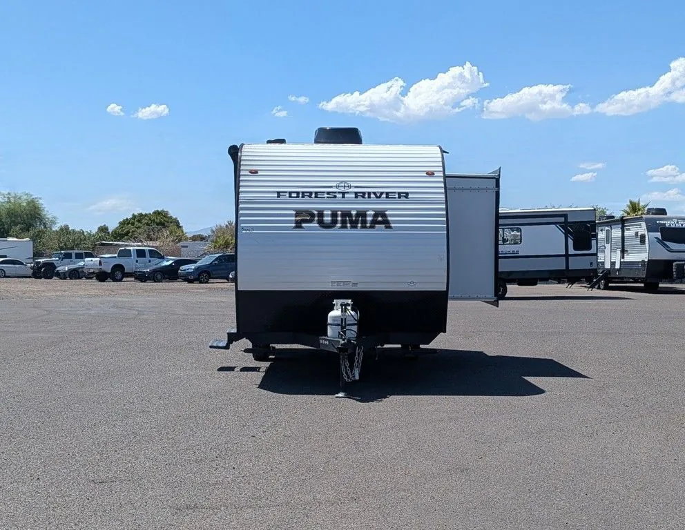 2027 Palomino Puma Camping Edition 16DSCE - Photo 4
