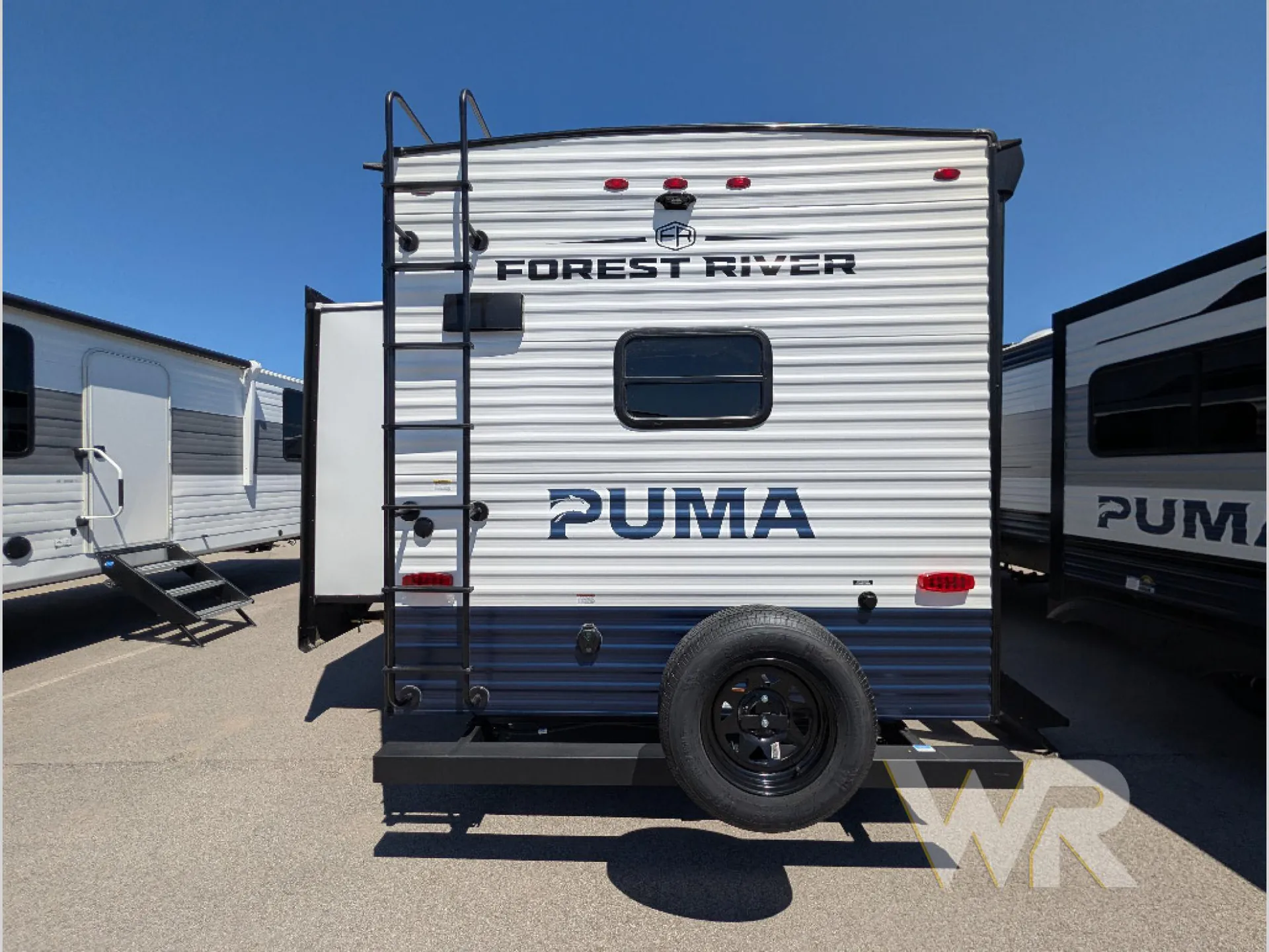 2027 Forest River Puma 227RK - Photo 3