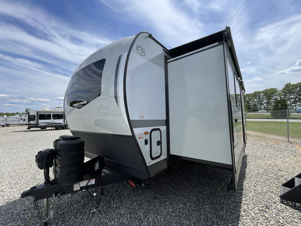 2026 Forest River Flagstaff Micro Lite 25MBR, Photos photo 3