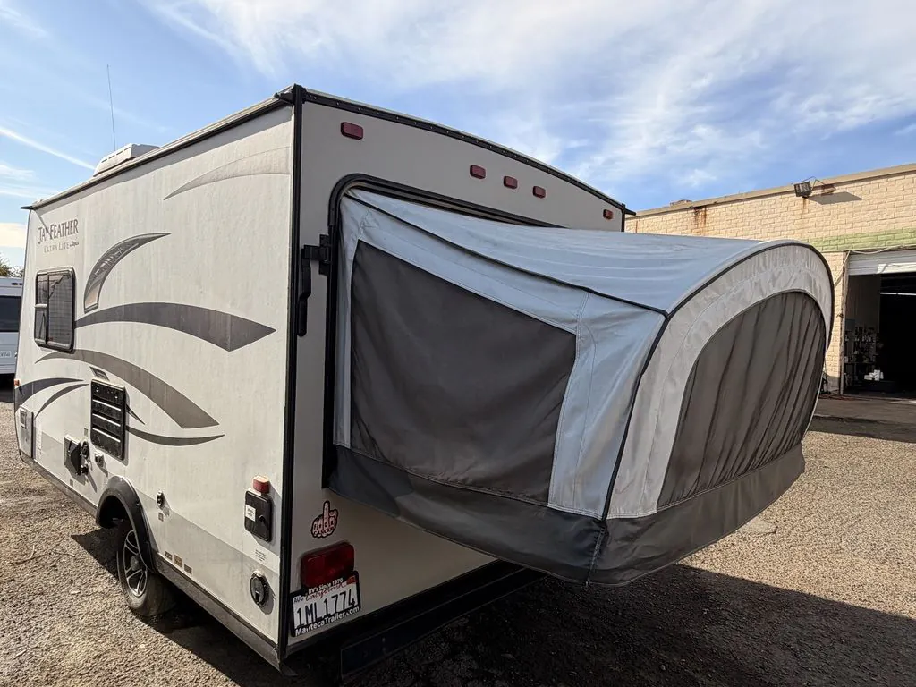 2011 Jayco Jay Feather X17Z - Photo 4