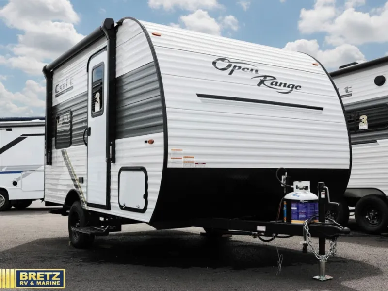 2026 Open Range RV Open Range Colt 13BH - Photo 2