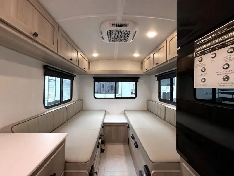 2026 Forest River RV Rockwood GEO Pro 15LE - Photo 2