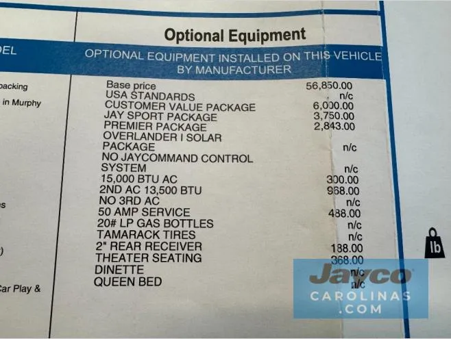 2026 Jayco Jay Feather 32QBH - Photo 4