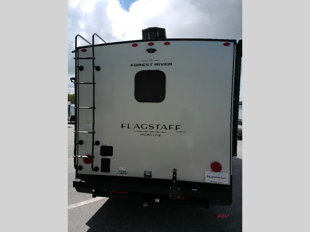 2027 Forest River Flagstaff Micro Lite 22LKS, Photos photo 5