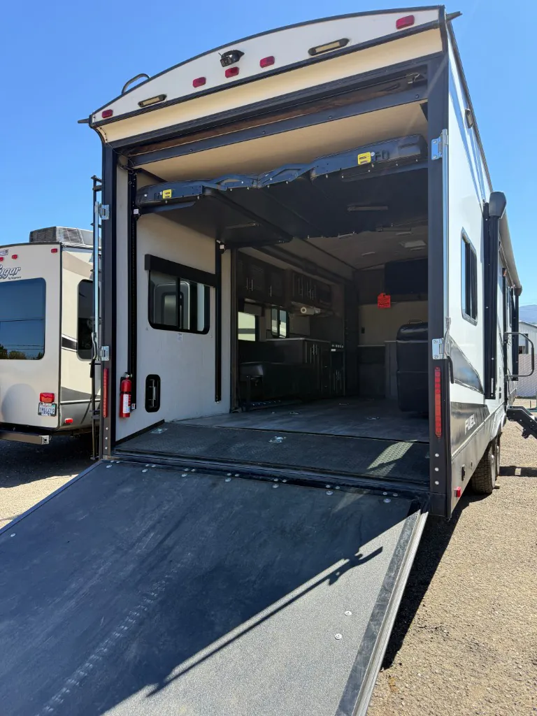 2019 Heartland Fuel 287 - Photo 4